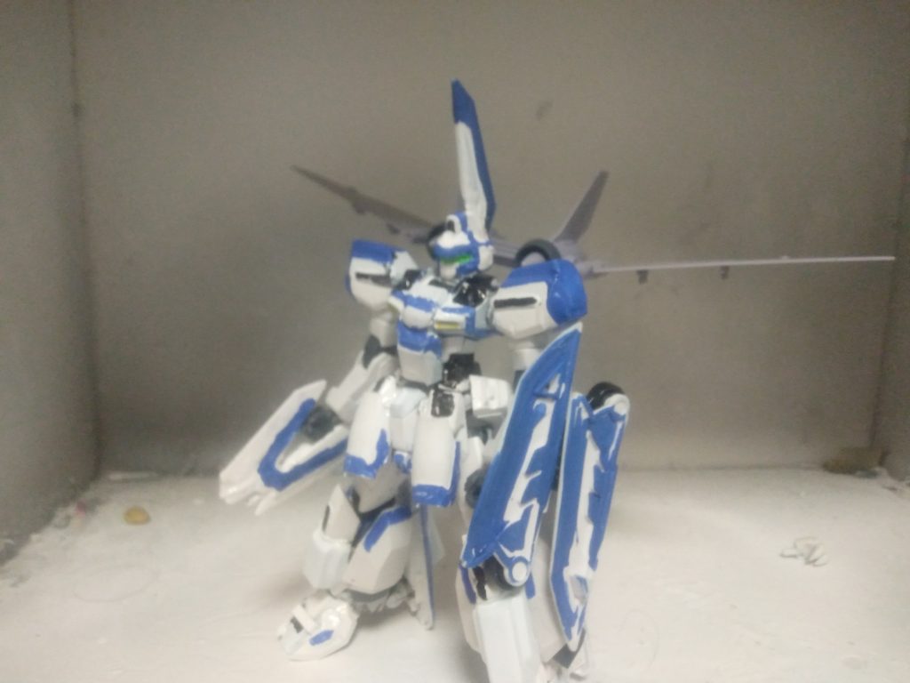 ウィンダムベースなのでストライカーパックの互換性ありです