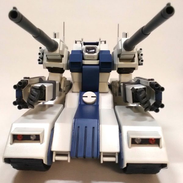 サンダーボルト版ガンタンク