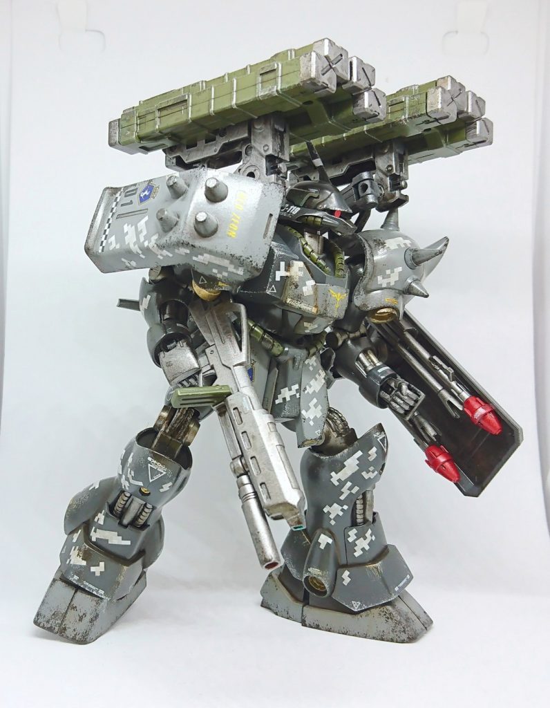 オプションでMLRS装備