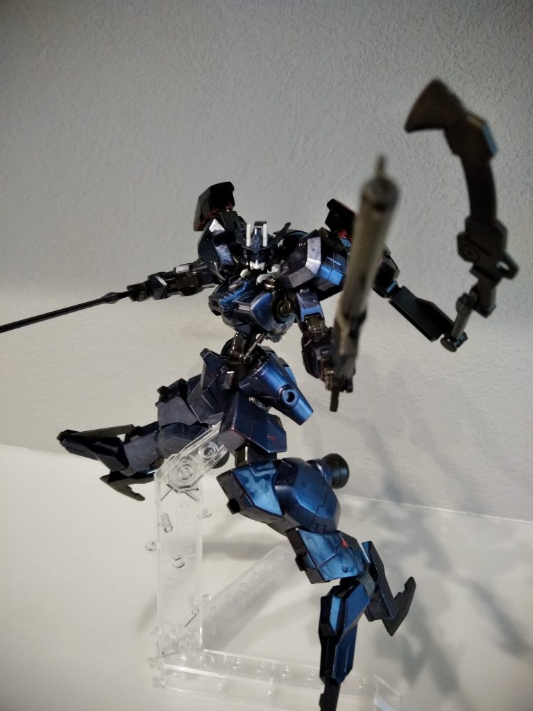 アスタロトオリジンのショットガン!