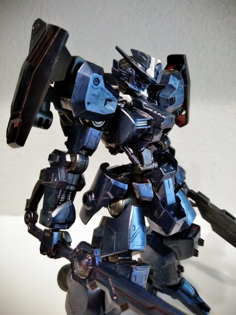 IF設定、仮面の男ヴィダールがアスタロトに搭乗していたらと考えまとめました!