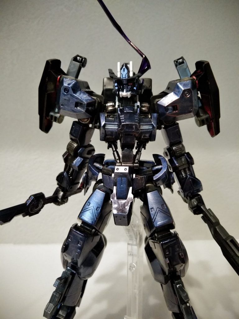 阿頼耶識システムtypeE!!