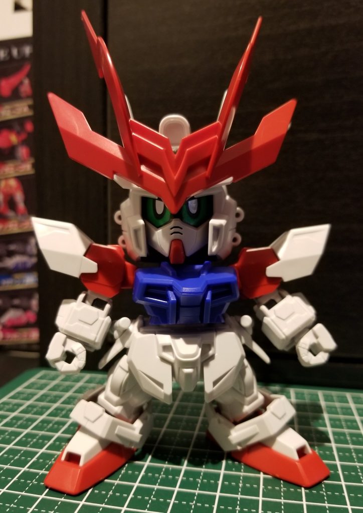 なんとなくジャンクパーツを触っていたんだ