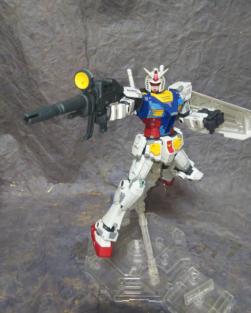 ビームライフル