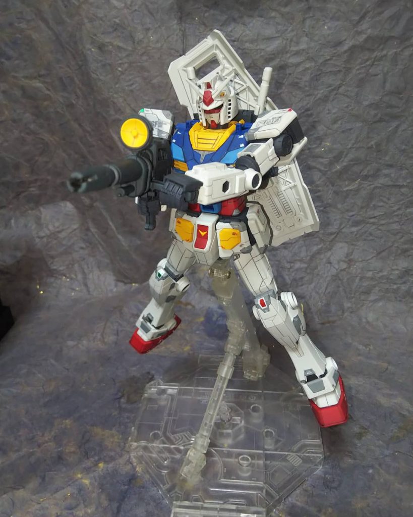 ビームライフル