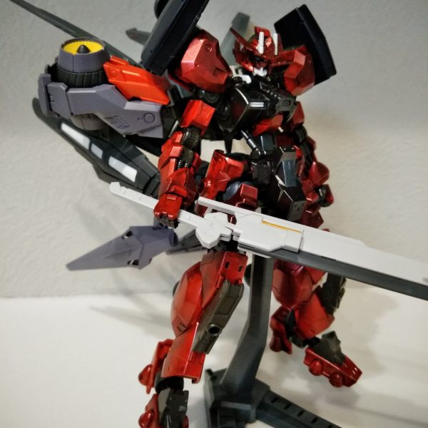 ガンダムアスタロトオリジン　オーバーデュアライズ