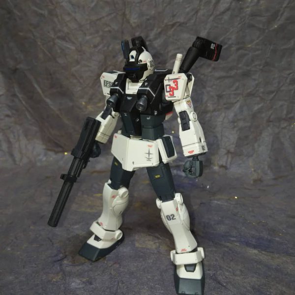 1/144HGジムナイトシーカー