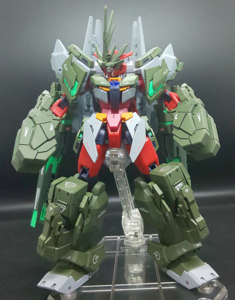 アームドアーマーSVは、外すことで・・・