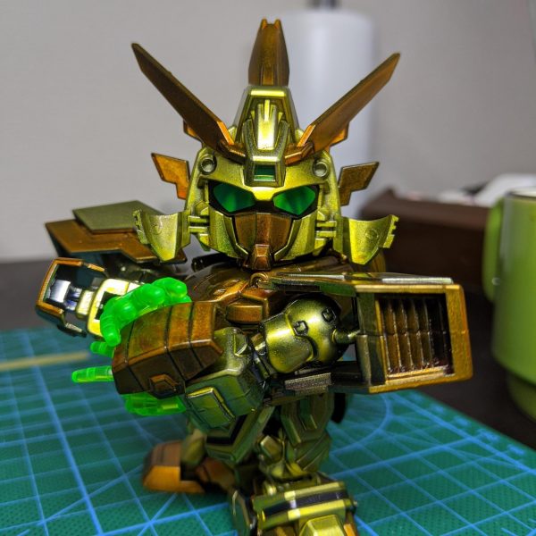 SDシャイニングガンダム