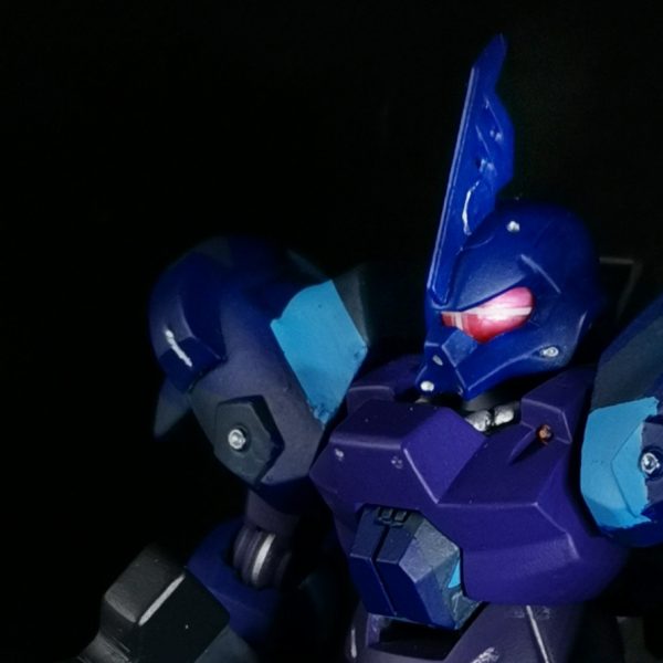 HG 宇宙用ジャハナム(クリム・ニック専用機)