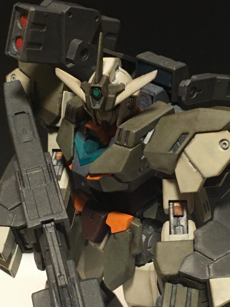 首部分を気持ちめりこむような感じで調整しましたが元とあまり変わらないかも・・・自己満足です。