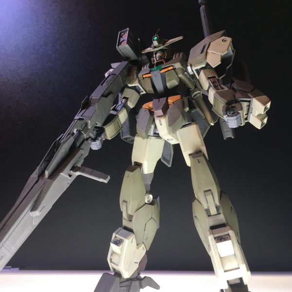 ヴィートルーガンダム