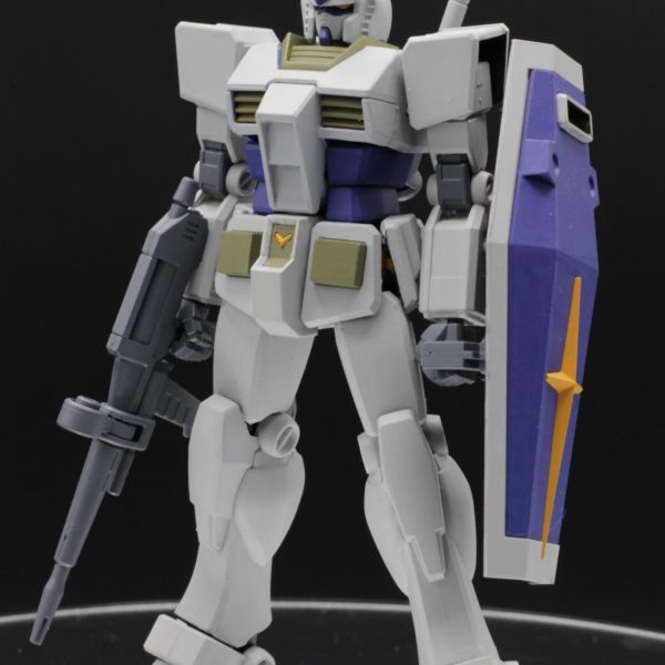 EGガンダム　G-3風　筆塗り全塗装