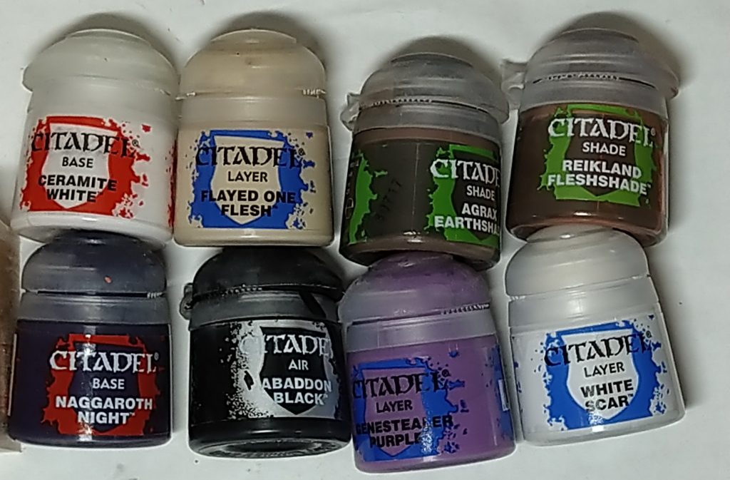 シタデル　上は肌色部分。下はスーツ黒い部分。