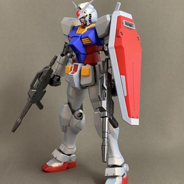 HG GBN-ベースガンダム