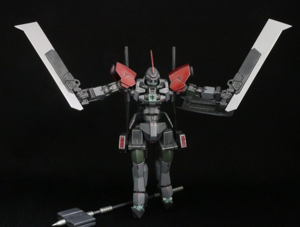 ツヴァイフリューゲルを構えて 