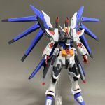 HG アメイジングストライクフリーダムガンダム（フルアメイジング風）｜ベラボーさんのガンプラ作品｜GUNSTA（ガンスタ）