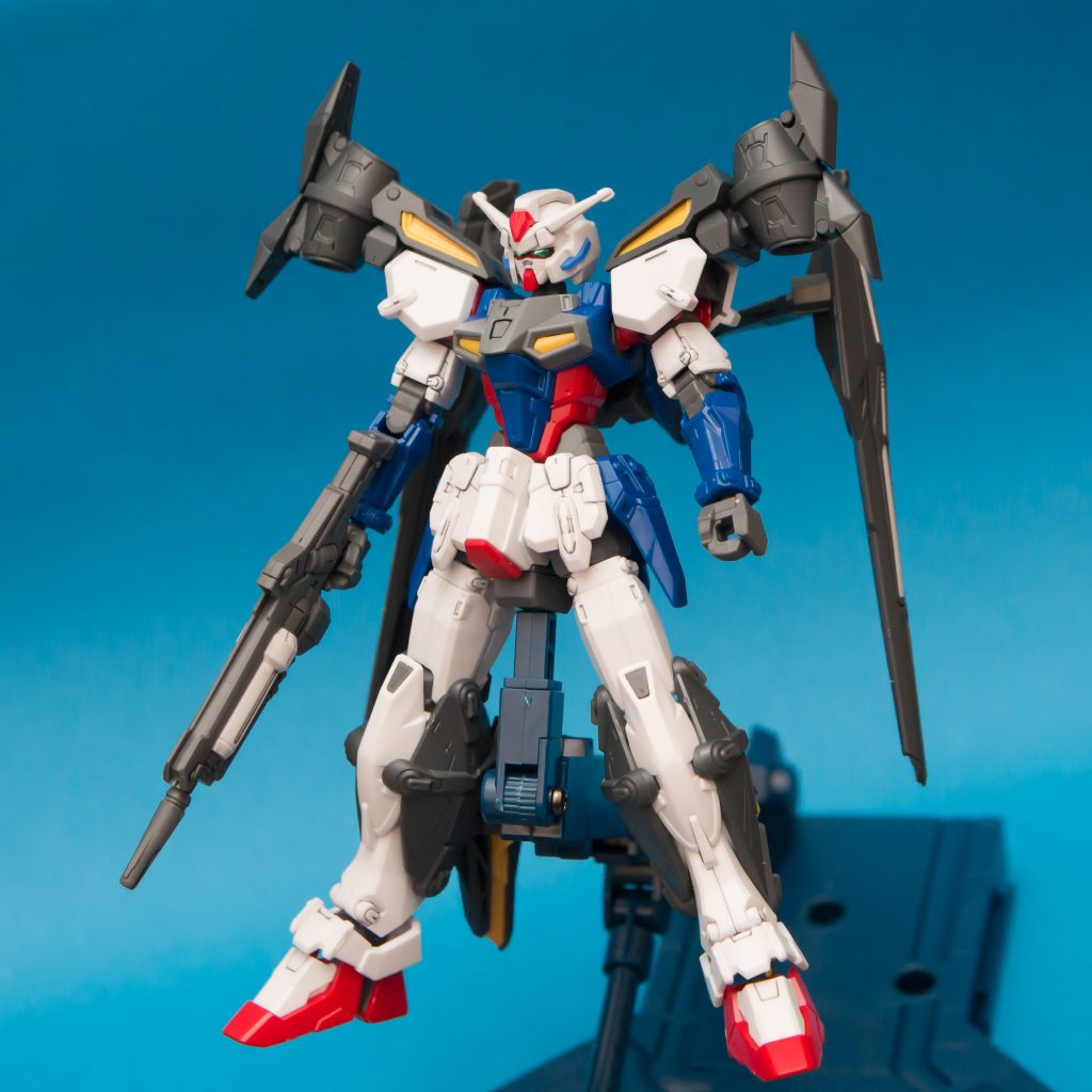 胸部をグレーで塗装しています。