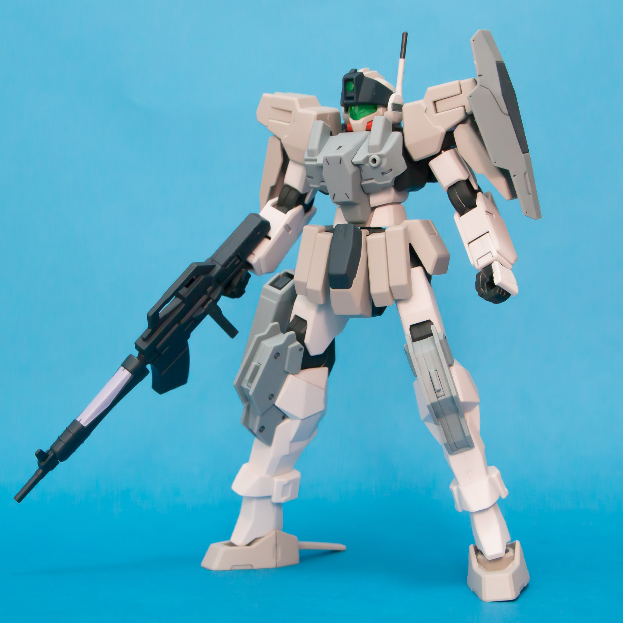 ケルディムガンダムサーガ｜SHOTさんのガンプラ作品｜GUNSTA（ガンスタ）