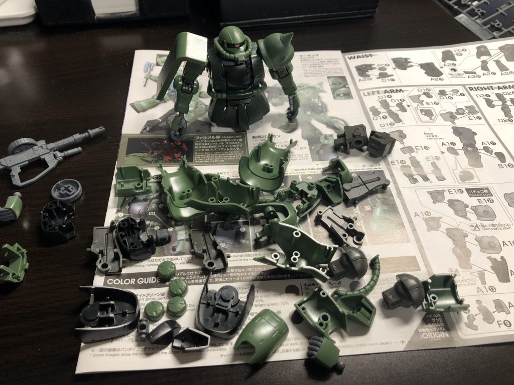 すすきののホテルで作りました。