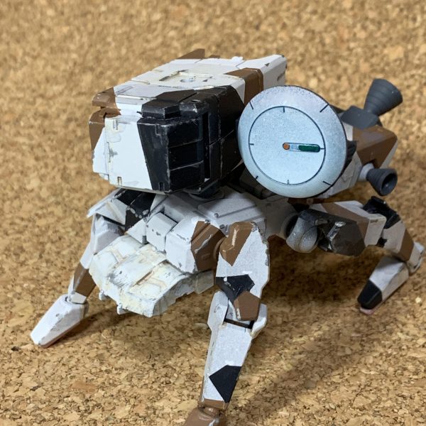 自律型多目的兵装（Multiple Infantry Kinetic Equipment)　M I K E