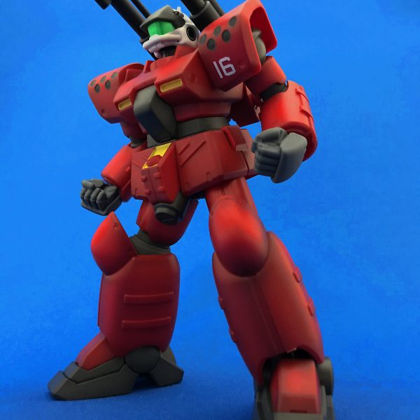 量産型ガンキャノン　（実直に）