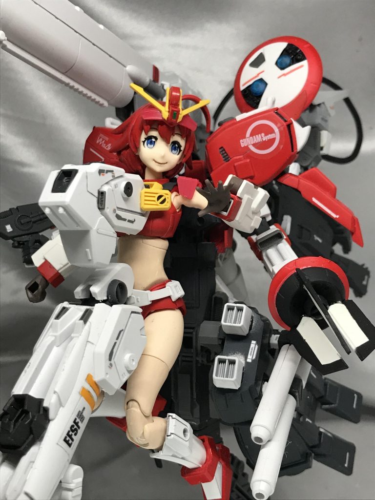 武器装備がデカければデカいほどナミさんは脱がす(揺るがぬ意志