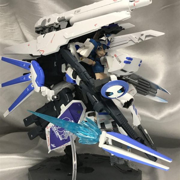 ディープストライカー・ガンプラ改造作品まとめ｜ガンダム・センチネル｜GUNSTA（ガンスタ）