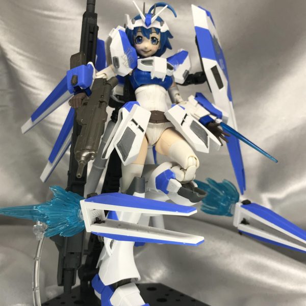 Hiνガンダムナミさん