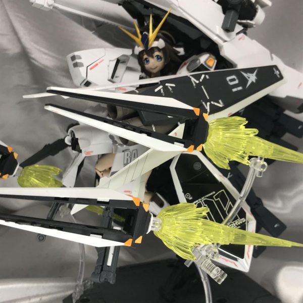 ニューガンダムナミさんHWDS