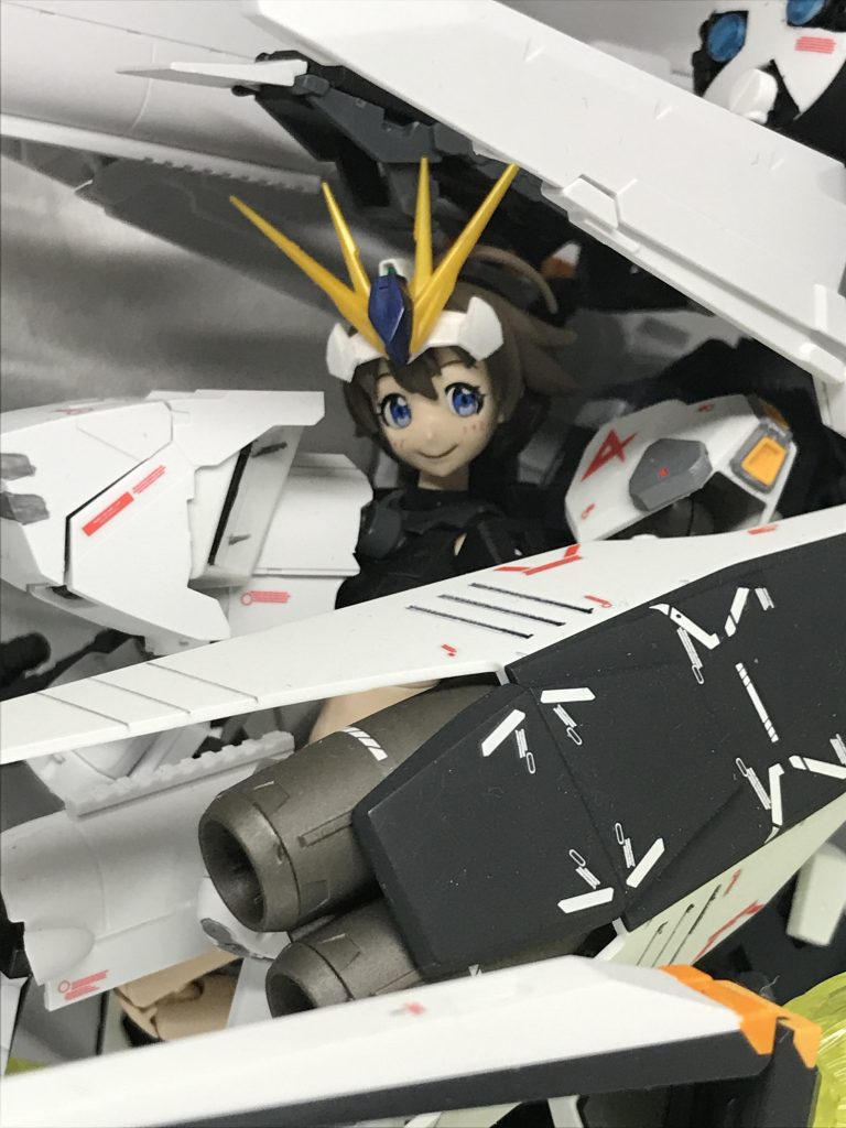 ナミさんはこちらにおられます。ほぼ埋もれてますが元気です。