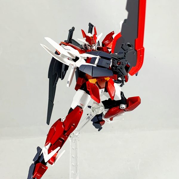 HG マーズフォーガンダム