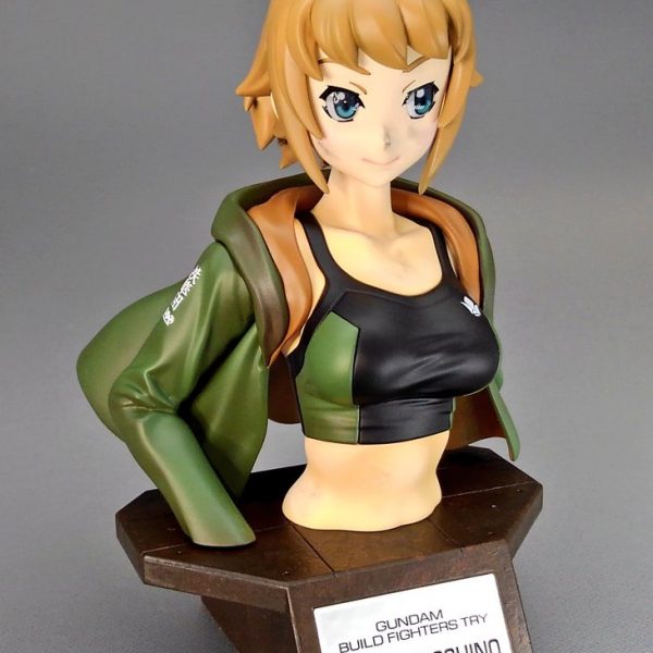 Figure-riseBust ホシノ・フミナ　鉄華団ver.