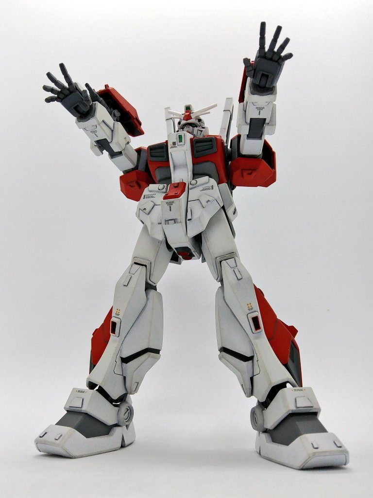 ダブルガトリングだぁー!!