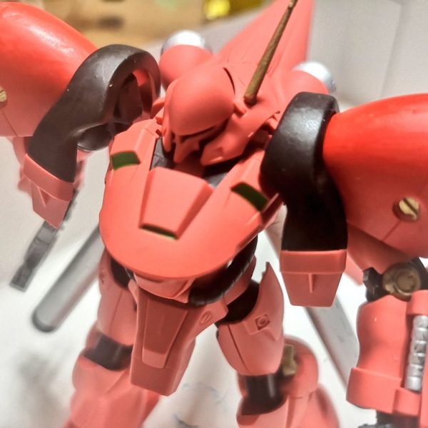 HGUCガーベラテトラ