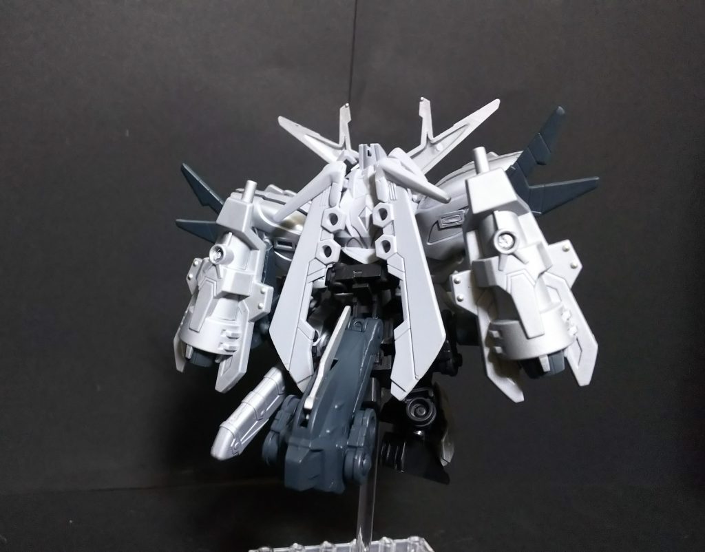 イージスナイトもユーラヴェンも無い!じゃあ作るか!で始まりましたが、何とか形に出来ました。もしかしたら追加メンバー作って更なるパワーアップ!とかもあるかもしれません・・・