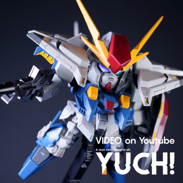 SD RX-105 Ξガンダム