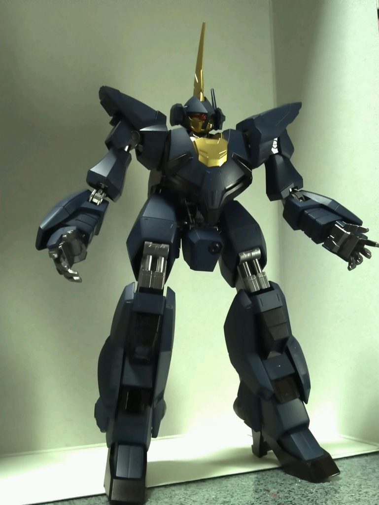 平手付きだしハンドパーツも結構しっかりしてるので普通に良いキットだと感じた