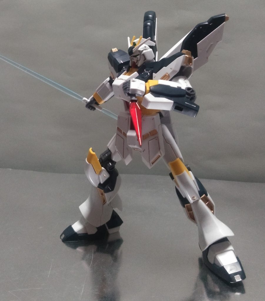 接近戦用軽装モード