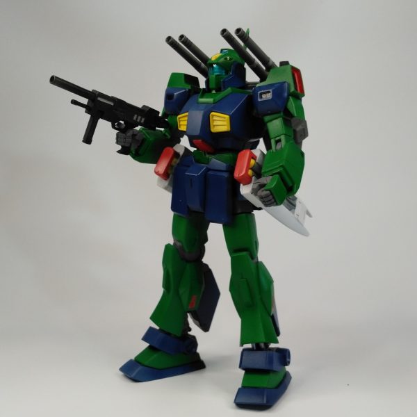 ネモ　支援攻撃パック装備