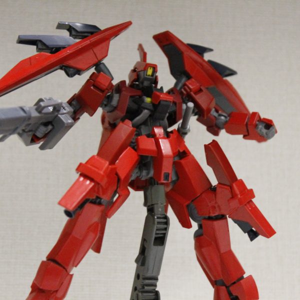 グレイズコメット改