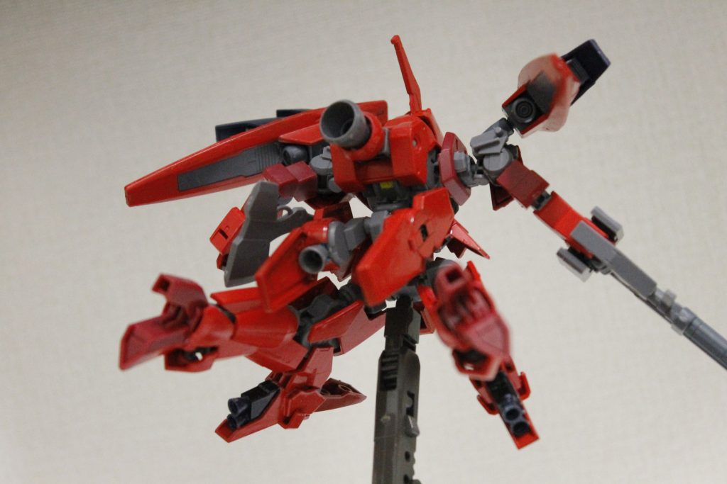 こういうアングル好き。