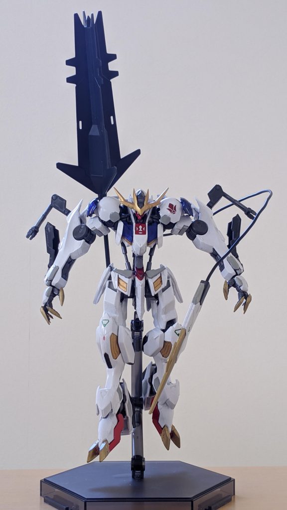 ロボ魂をイメージして