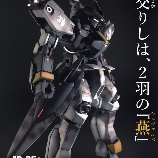 EB-05s シュヴァルベグレイズ 262