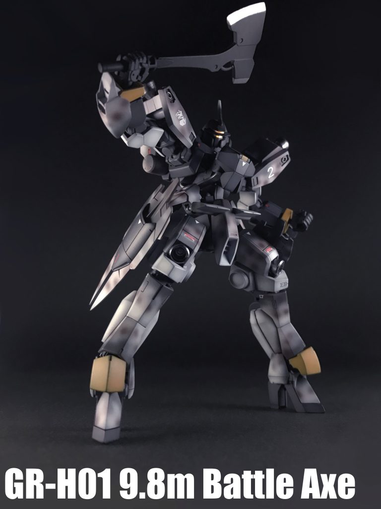 前述の「ナノラミネートアーマー」「エイハブウェーブ」により「P.D.」ではMSの¨格闘戦¨が主流です。ドッグファイトにおける航空機同士の戦闘も¨格闘戦¨と呼ばれますが「現代」ではほとんど事例が無いようです。