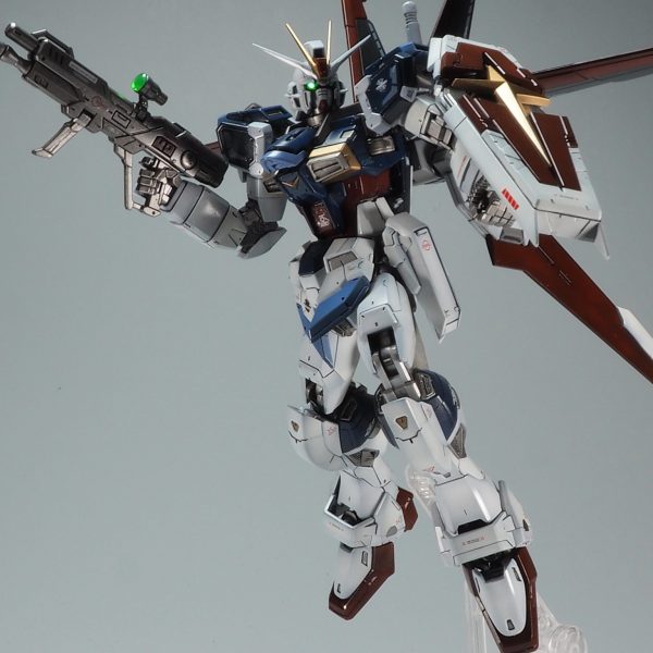 RG　インパルス　超えられない壁