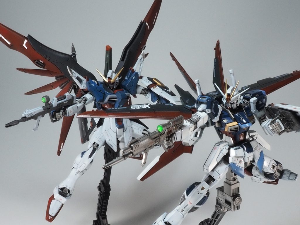 最後は仲よくSEED撃ちでシメ!最後までご覧くださった方、アリガトウございました!コメント感想などいただけたらタイヘンうれしいです😆