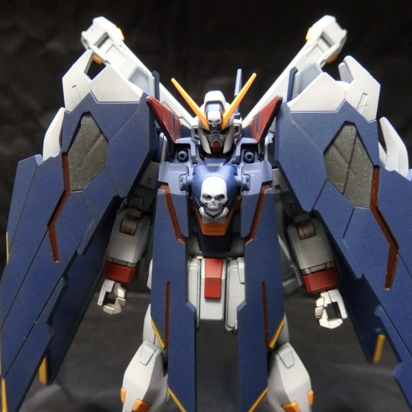 CROSSBONE GUNDAM X1 FULL CLOTH TYPE.GBFT