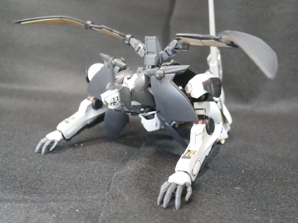 アルスレイジネスガンダム–5枚目/制作者:玄龍斎