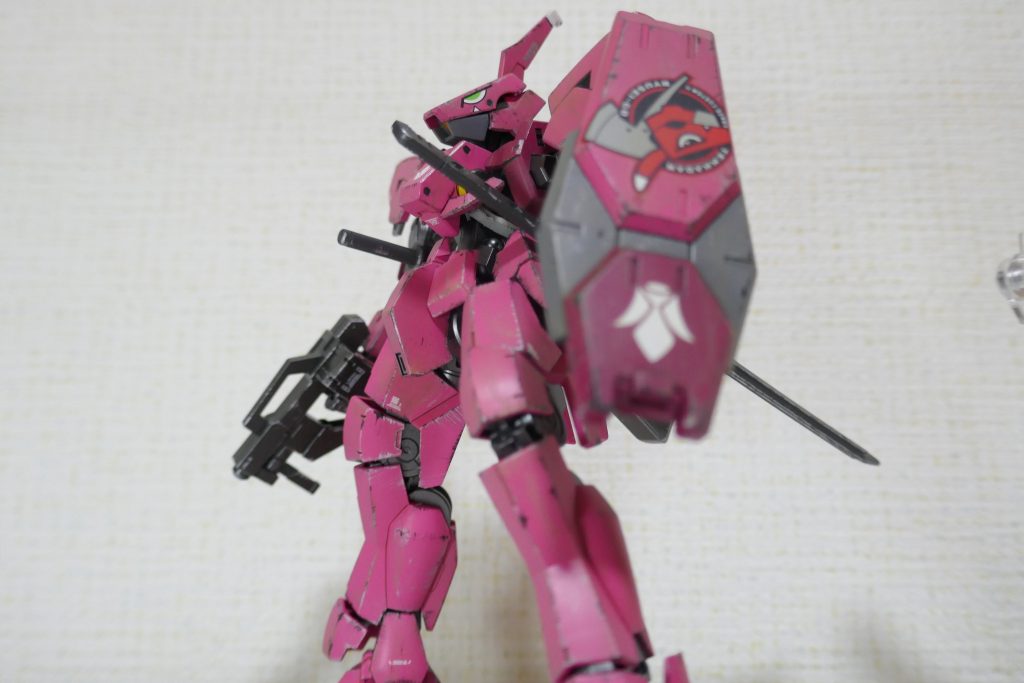 HG 流星号(グレイズ改弐)